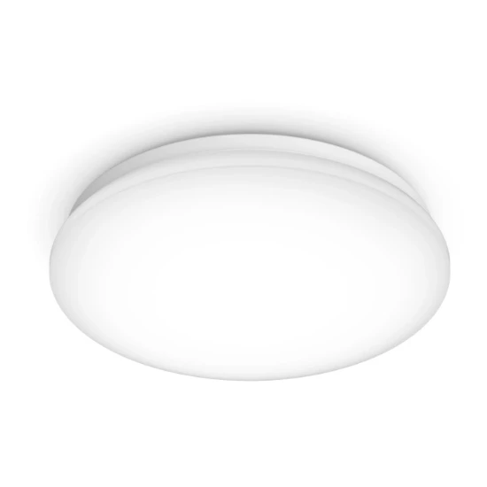Philips LED-Plafondlamp Moire CL200 6W 40K O220 mm wit
