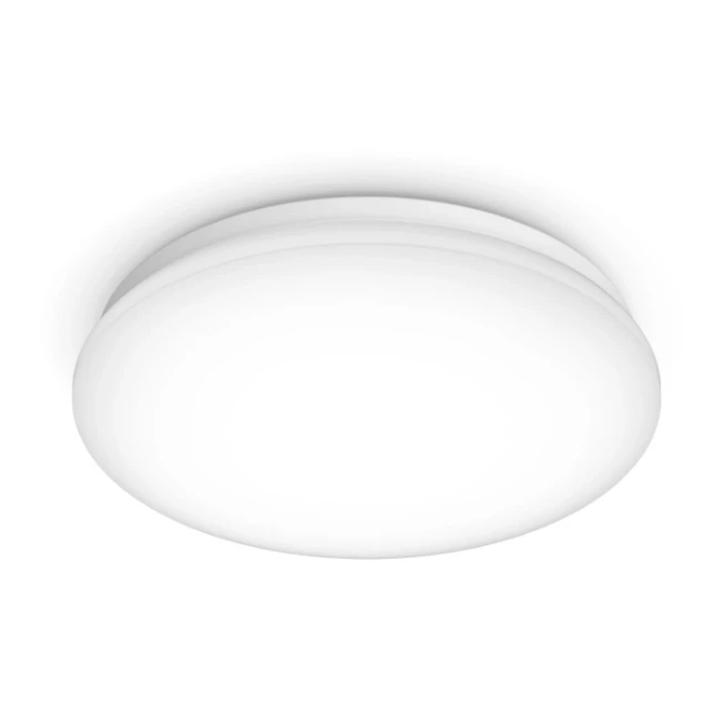 Philips LED-Plafondlamp Moire CL200 6W 40K O220 mm wit