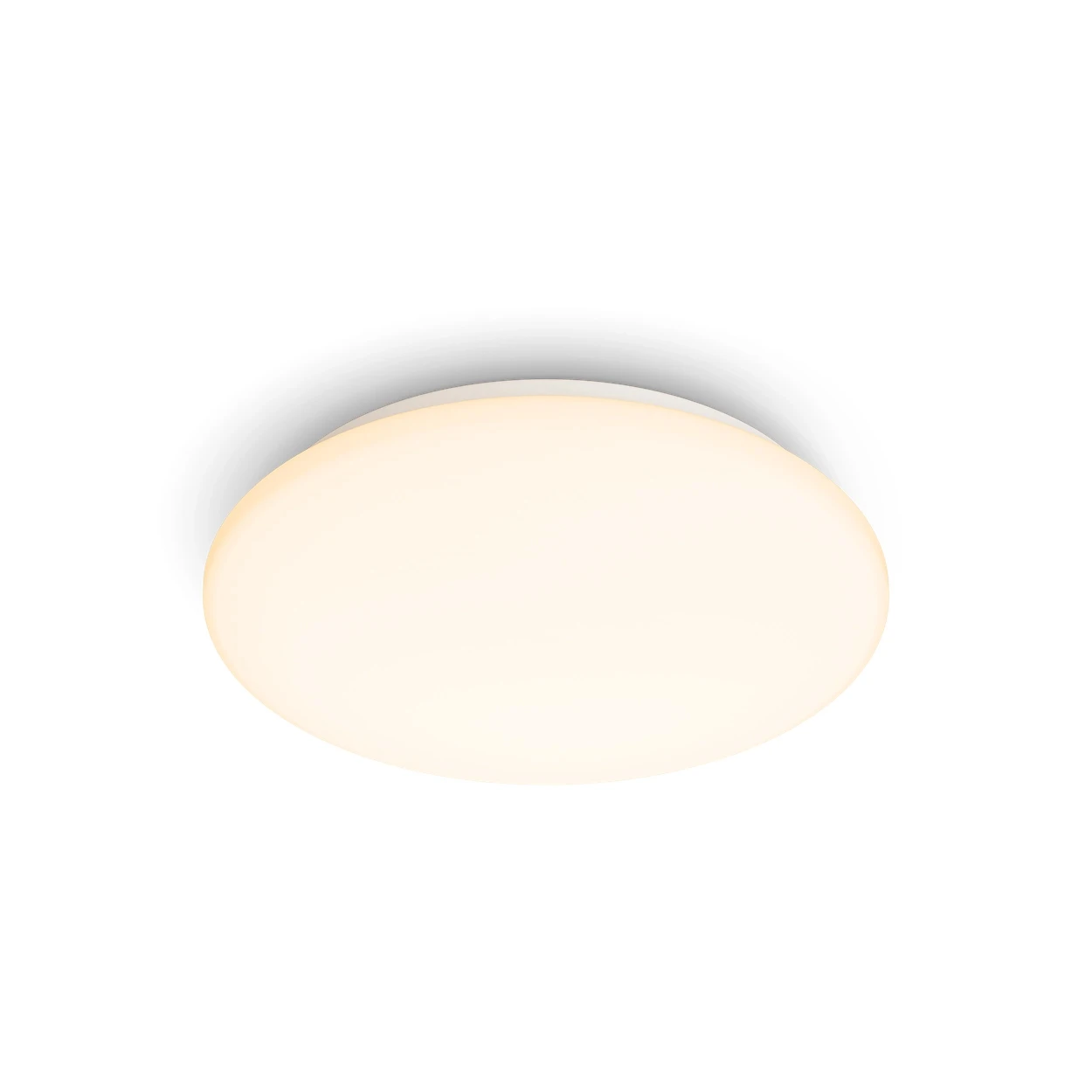 Philips LED-Plafondlamp Moire CL200 10W 27K O240 mm wit