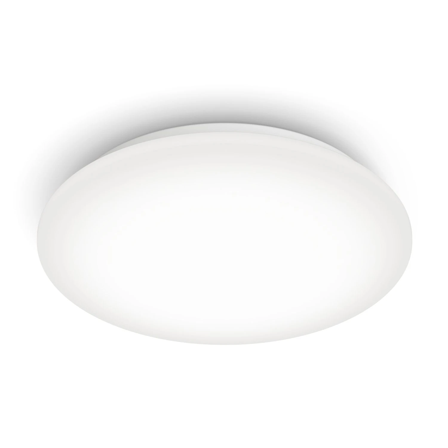 Philips LED-Plafondlamp Moire CL200 10W 40K O240 mm wit