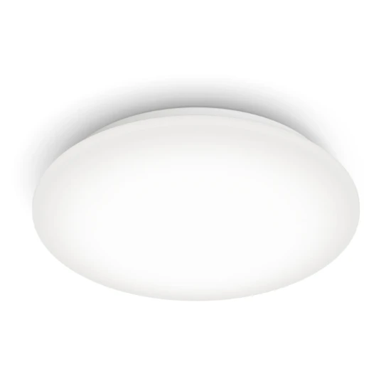 Philips LED-Plafondlamp Moire CL200 10W 40K O240 mm wit
