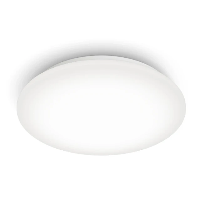 Philips LED-Plafondlamp Moire CL200 10W 40K O240 mm wit