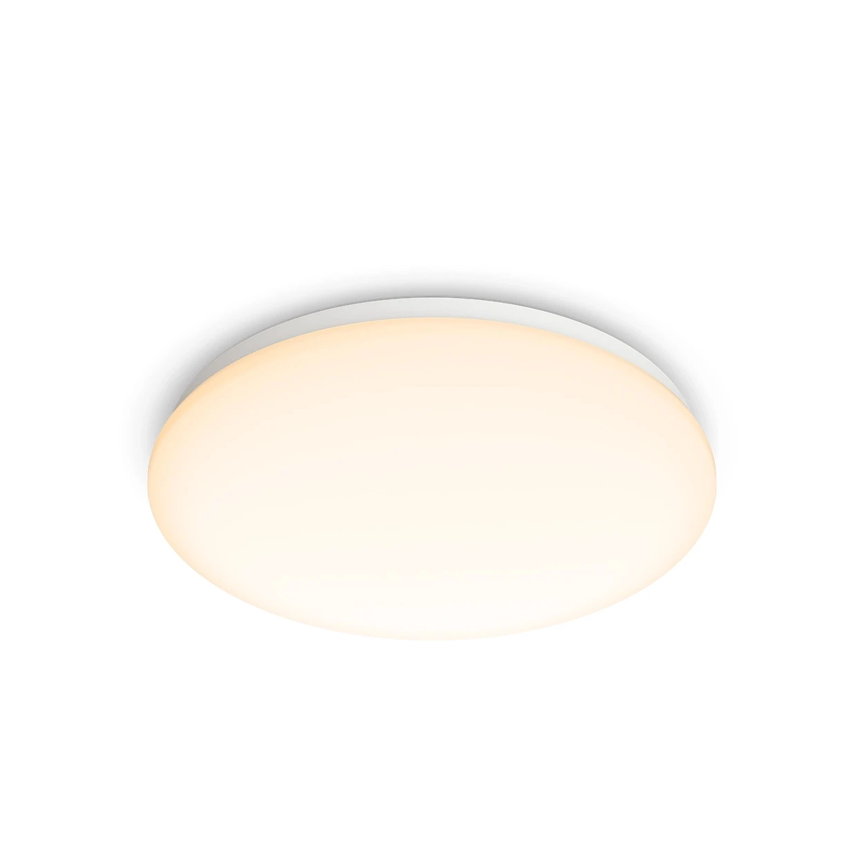 Philips LED-Plafondlamp Moire CL200 17W 27K O320 mm wit