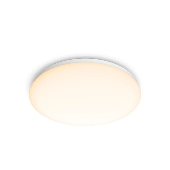 Philips LED-Plafondlamp Moire CL200 17W 27K O320 mm wit
