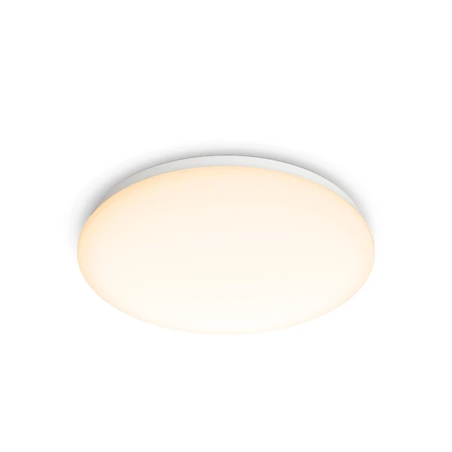 Philips LED-Plafondlamp Moire CL200 17W 27K O320 mm wit
