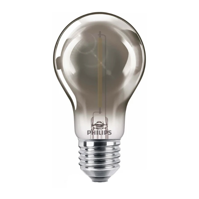 Philips LED Filament Modern 15W E27 A60 smoky ND