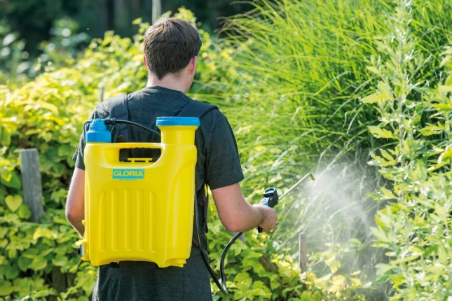 Gloria Drukspuit Hobby 1200 ruggedragen  -  12L