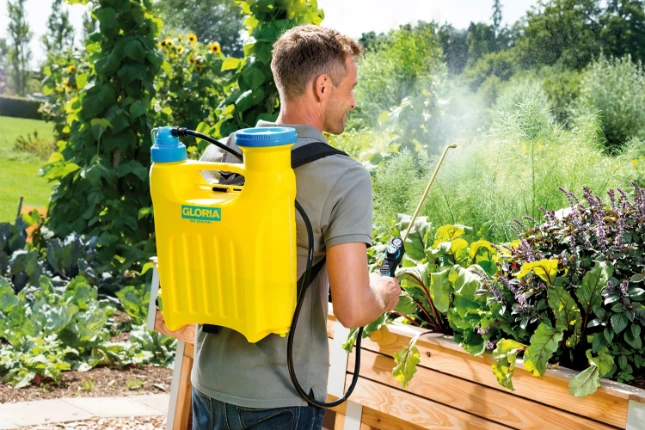 Gloria Drukspuit Hobby 1200 ruggedragen  -  12L