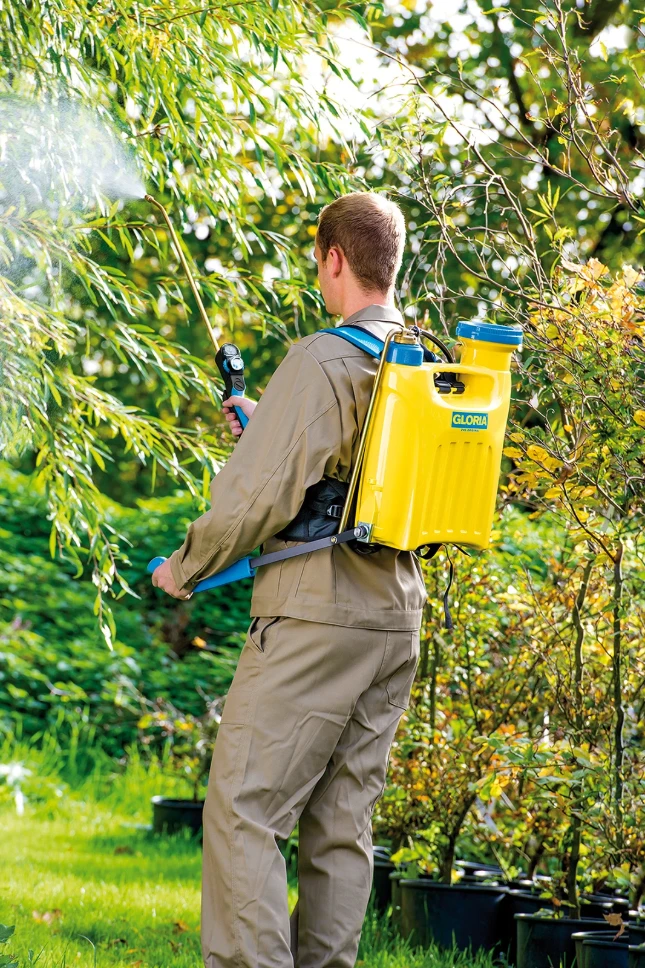 Gloria Rugspuit Pro 1300 met draagsysteem - 13L
