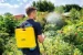 Gloria Drukspuit Classic 1200 ruggedragen  -  12L