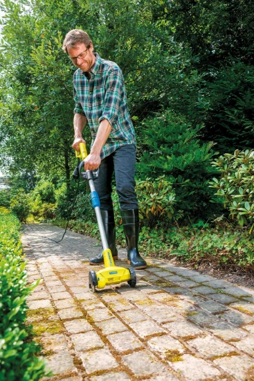 Gloria Elektrische voegenreiniger WeedBrush 230V