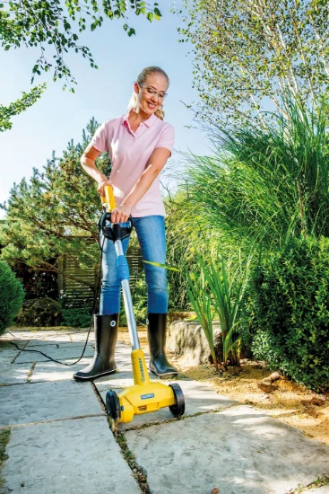 Gloria Elektrische voegenreiniger WeedBrush 230V