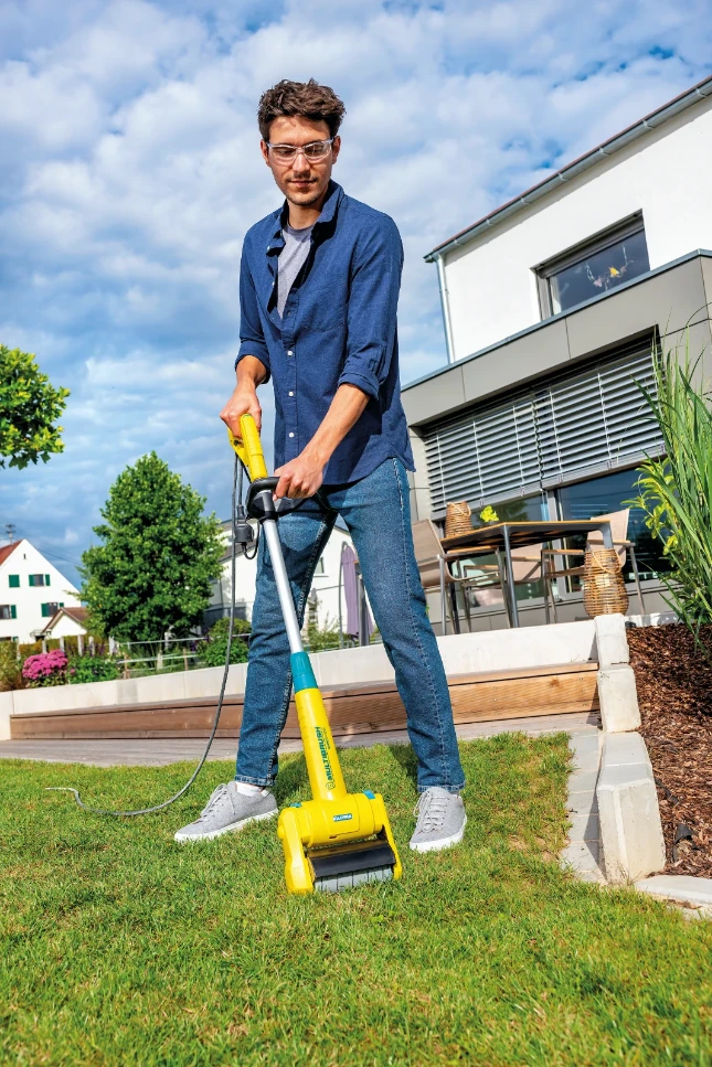 Gloria Onkruidverwijderaar MultiBrush Speedcontrol PLUS