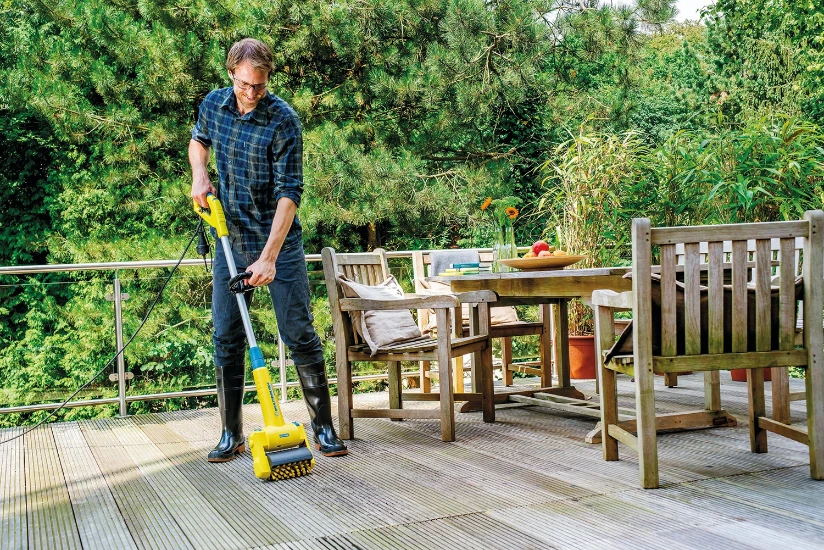 Gloria Onkruidverwijderaar MultiBrush Speedcontrol PLUS