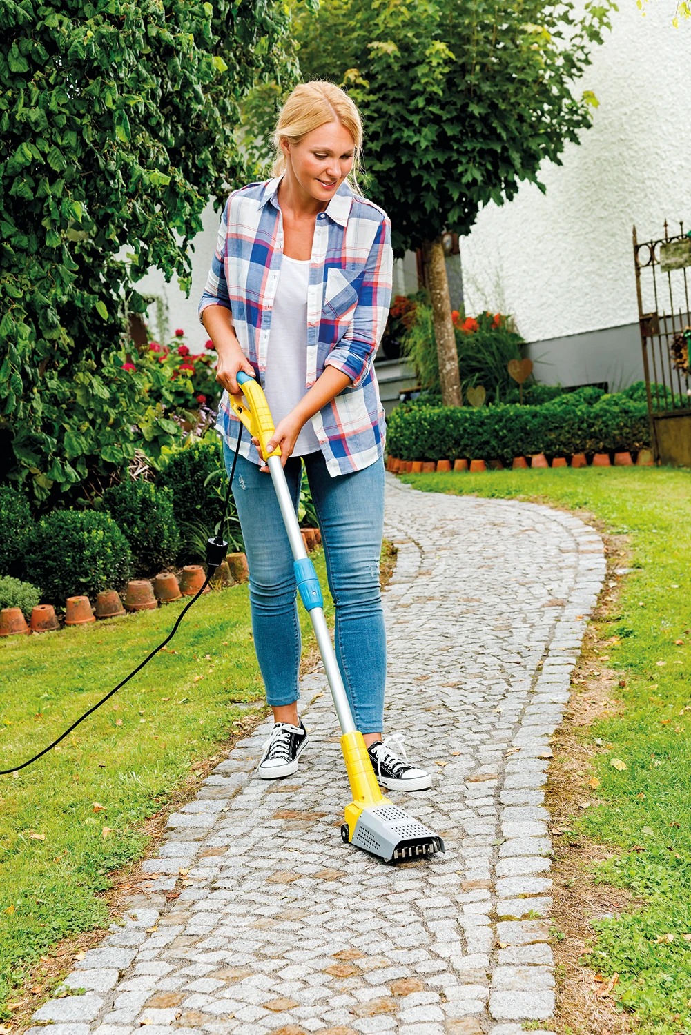 Gloria Onkruidbrander Thermoflamm bio Fix