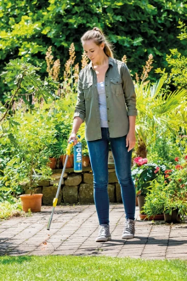 Gloria Onkruidbrander Thermoflamm bio Comfort PLUS -  met gasfles