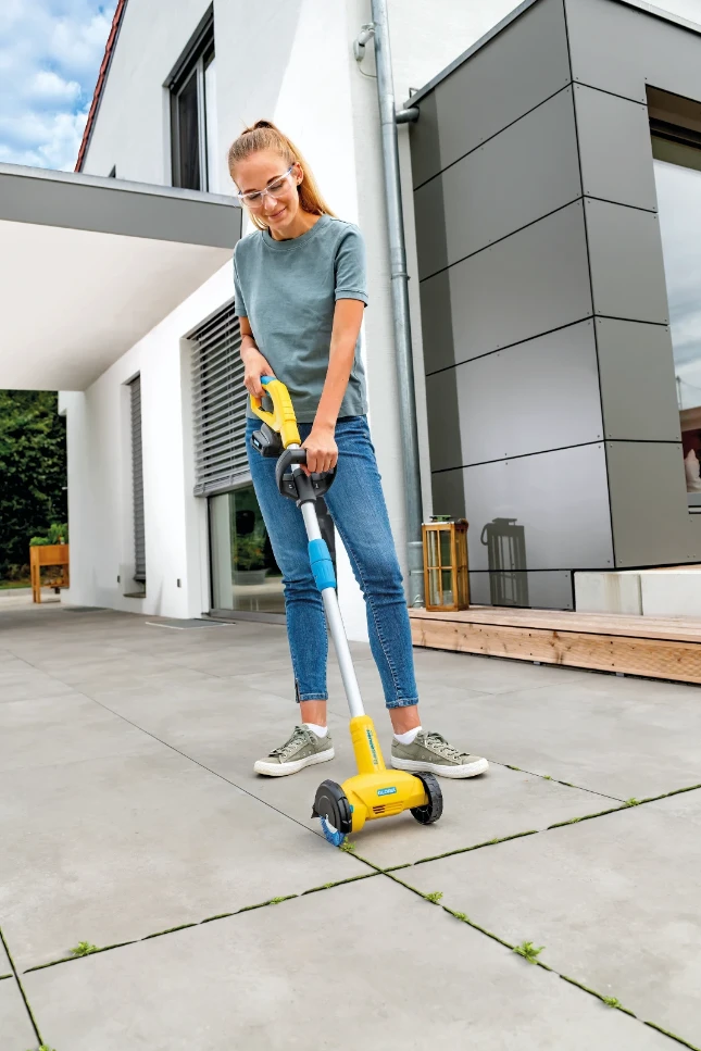 Gloria WeedBrush li-on Bosch  (zonder accu)
