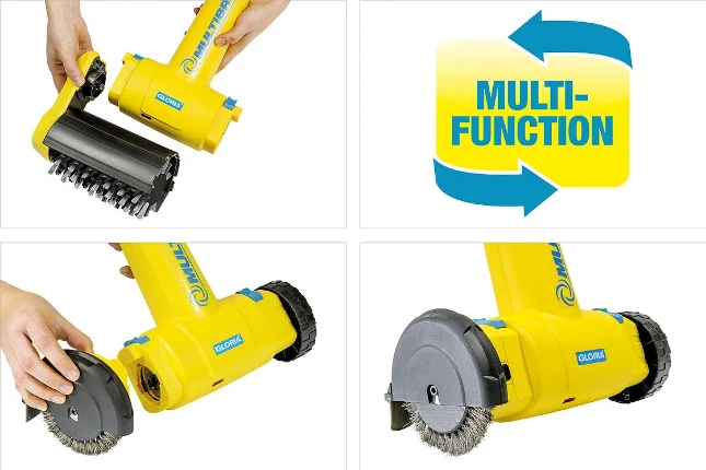 Gloria Onkruidverwijderaar MultiBrush Speedcontrol PLUS