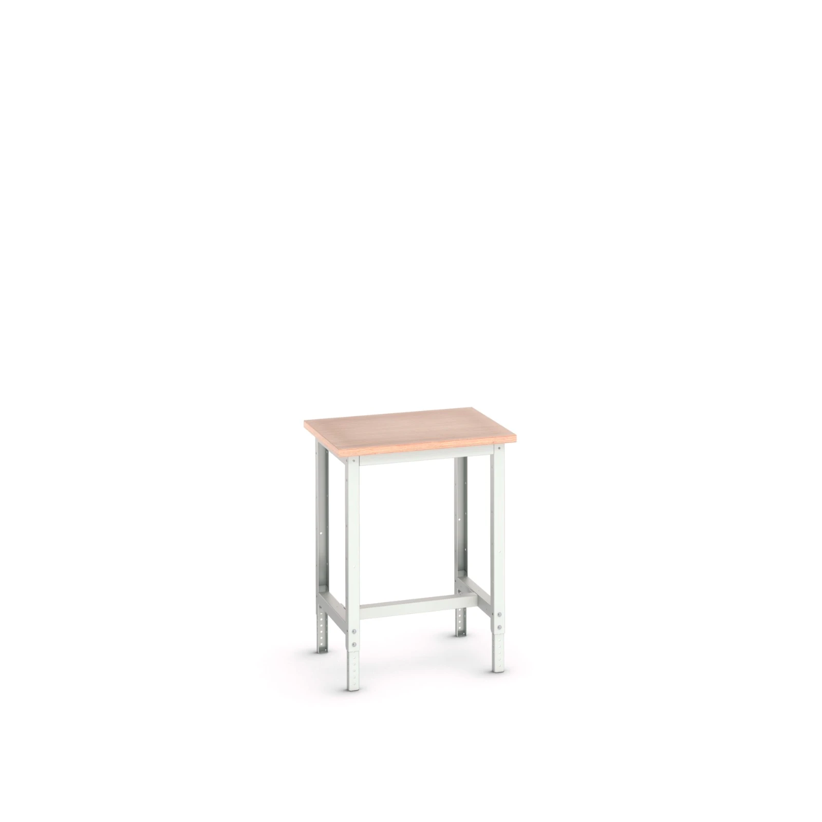 bott Verso werkbank Multiplex  700x600x780-930mm RAL 7035