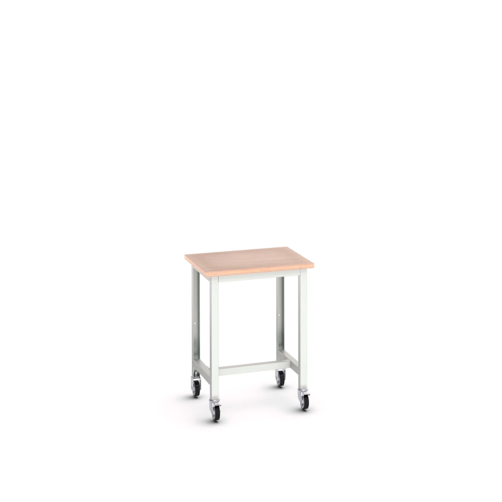 bott Verso verstelbare mobiele werkbank Multiplex 700x600x930mm RAL 7035