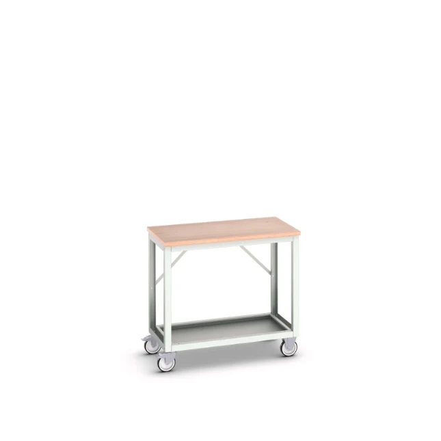 bott Verso mobile werkbank Multiplex 700x600x930mm RAL 7035