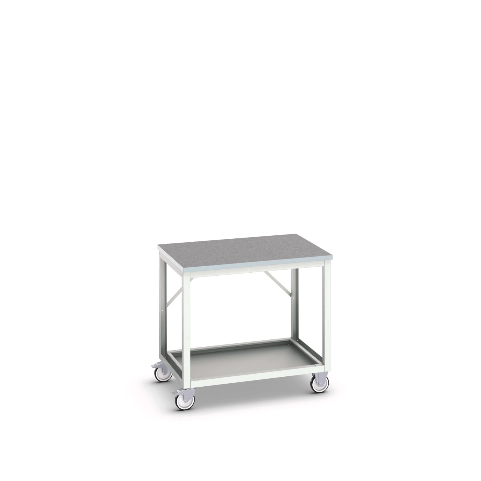 bott Verso mobile werkbank Linoleum 1000x800x930mm RAL 7035