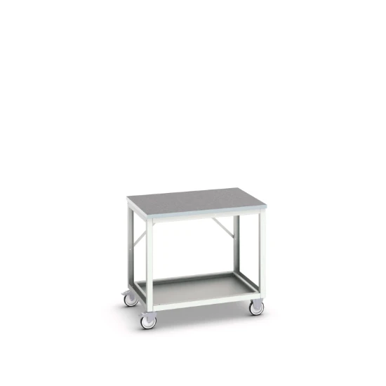 bott Verso mobile werkbank Linoleum 1000x800x930mm RAL 7035