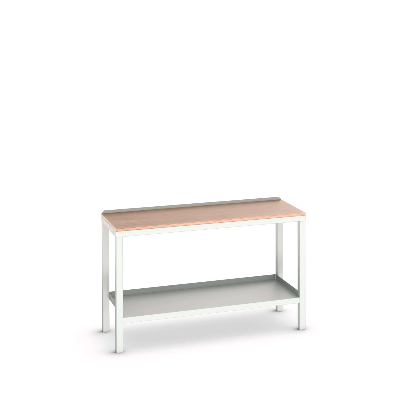 bott Verso zware werkbank Multiplex 1500x600x930mm RAL 7035