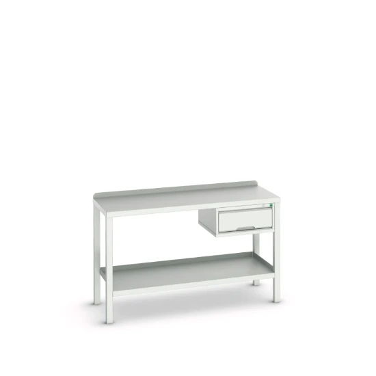 bott Verso zware werkbank 1 lade 1500x600x910mm RAL 7035