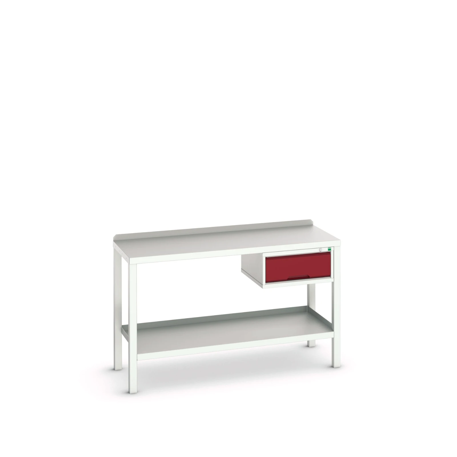 bott Verso zware werkbank 1 lade 1500x600x910mm RAL 3004