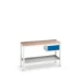 bott Verso zware werkbank 1 lade 1500x600x930mm Multiplex RAL 5010