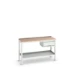 bott Verso zware werkbank 1 lade 1500x600x930mm Multiplex RAL 7035
