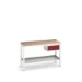 bott Verso zware werkbank 1 lade 1500x600x930mm Multiplex RAL 3004
