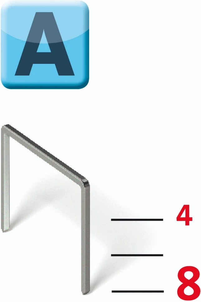 Novus Handtacker J-11 Creative