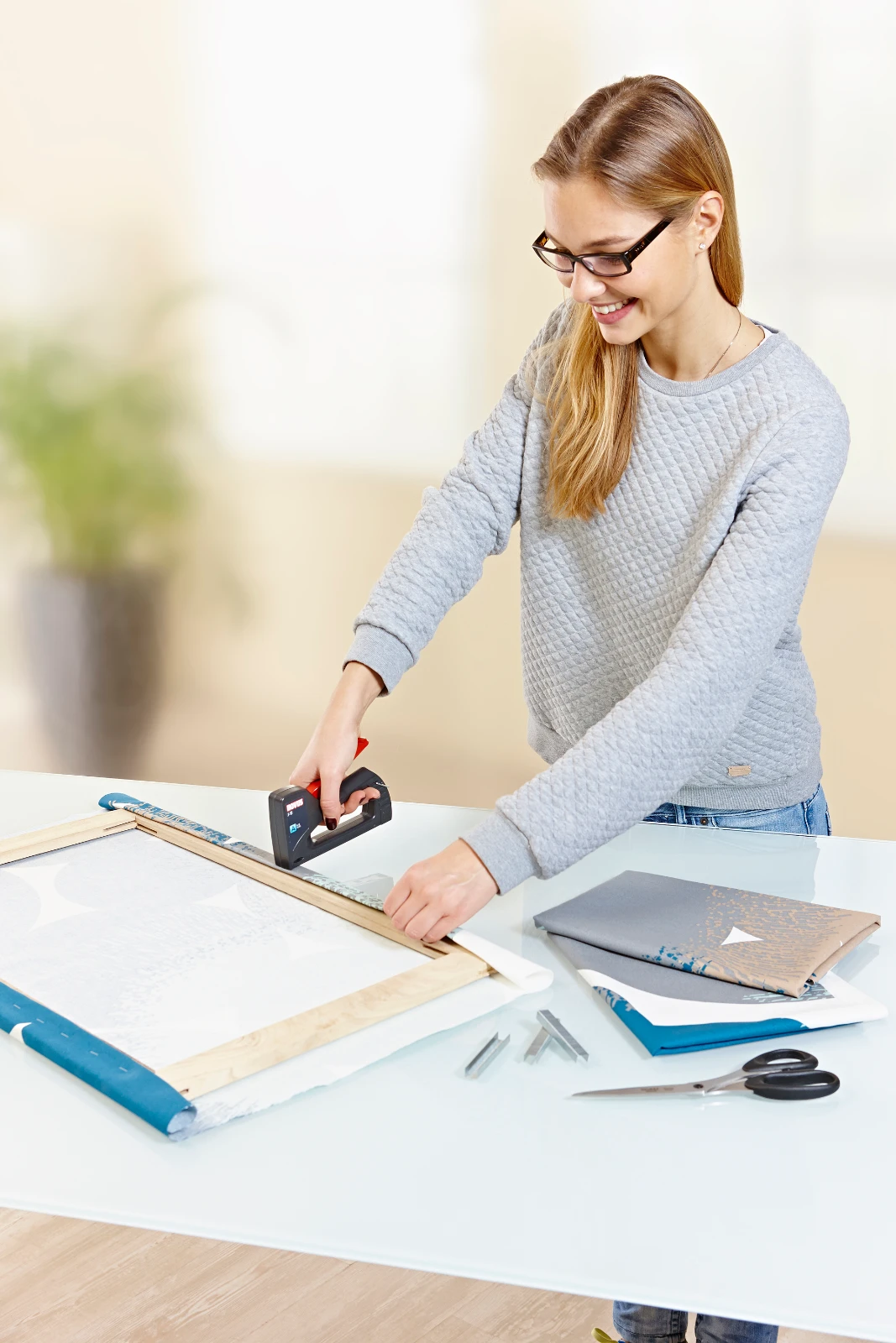 Novus Handtacker J-11 Creative