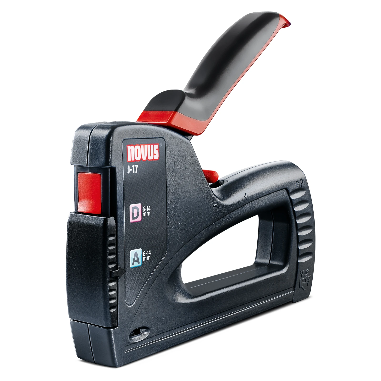 Novus Handtacker J-17 Dual Worker