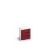 bott Verso schuifladenkast 525x550x600mm 3 laden RAL 3004