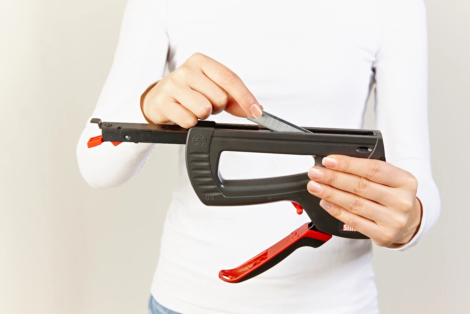 Novus Handtacker J-17 Dual Worker