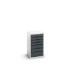 bott Verso schuifladenkast 525x550x900mm 7 laden RAL 7016