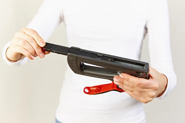 Novus Handtacker J-17 Dual Worker