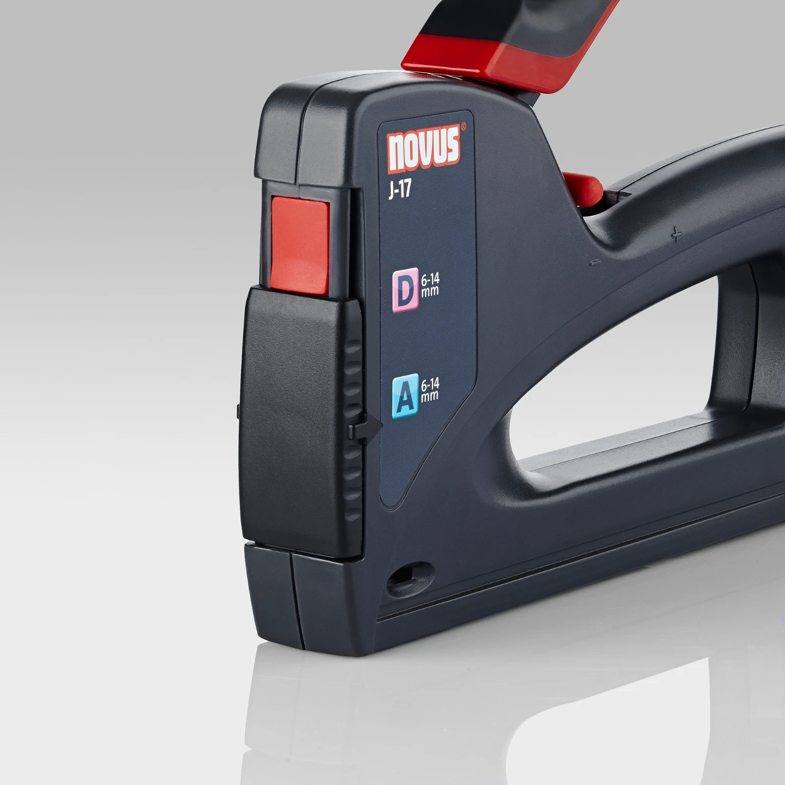 Novus Handtacker J-17 Dual Worker