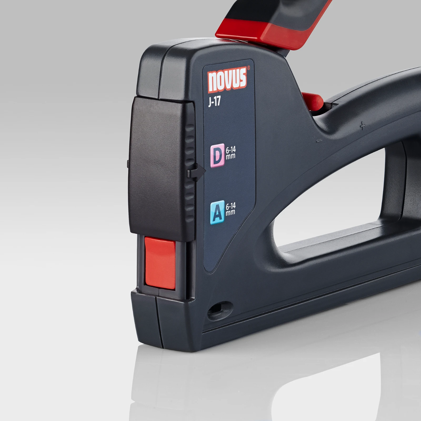 Novus Handtacker J-17 Dual Worker