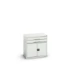 bott Verso schuifladenkast 800x550x800mm 2 laden 2 deuren RAL 7035