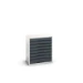 bott Verso schuifladenkast 800x550x900mm 8 laden RAL 7016