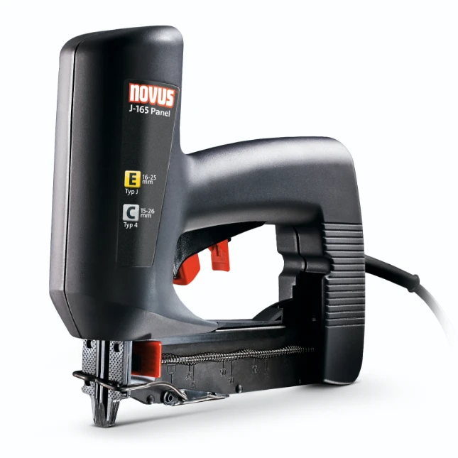 Novus Elektrische Tacker J-165 Panel