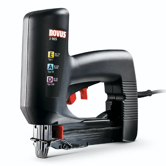 Novus Elektrische Tacker J-165 Extra Power