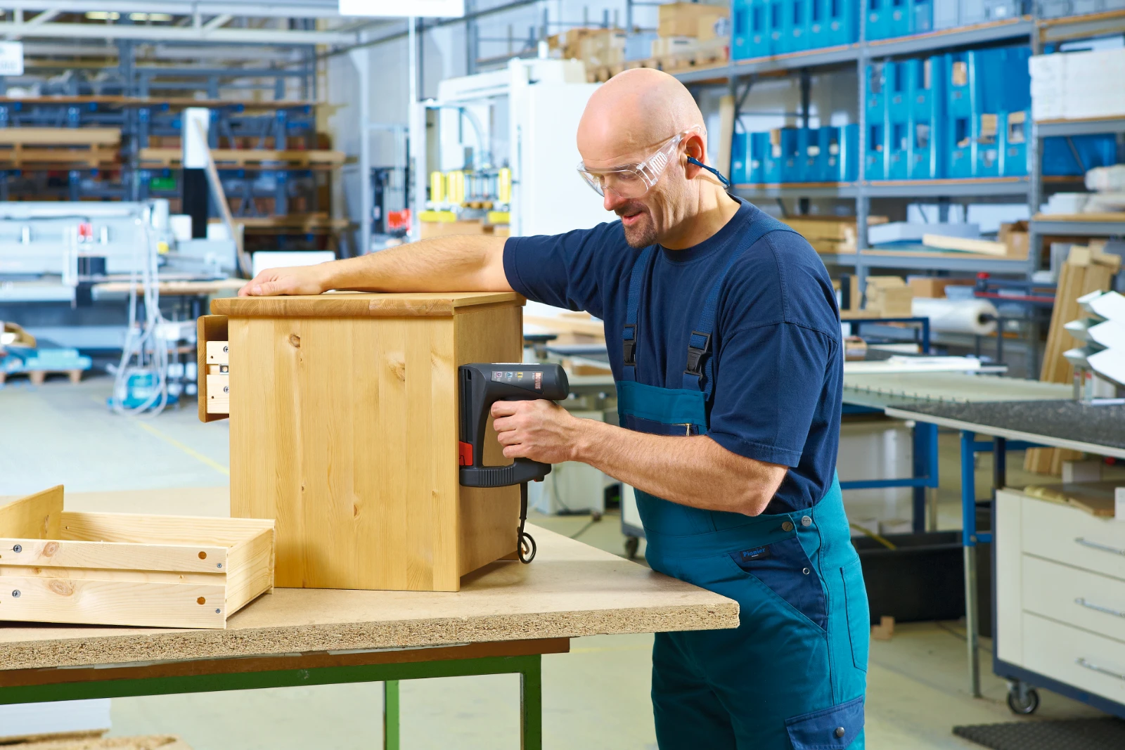 Novus Elektrische Tacker J-105 Allround