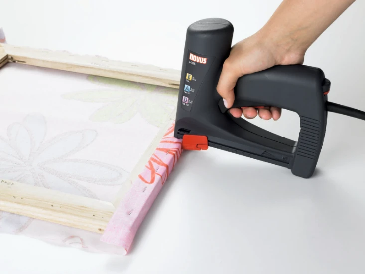 Novus Elektrische Tacker J-105 Allround