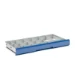 bott Verso verdelers voor schuiflade 1050x550x100mm 33 compartmenten