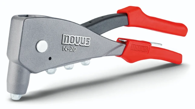Novus Blindklinktang N-20